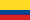 Bandeira Colômbiana