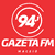 Rádio Gazeta FM Maceió AL