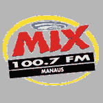 Rádio Mix FM Manaus AM