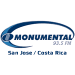 Rádio Monumental FM San Jose, Costa Rica