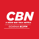Rádio CBN Goiânia