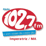 Rádio 102 FM Imperatriz MA