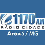 Rádio Cidade AM Araxá