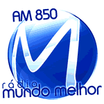 Rádio Mundo Melhor AM 850 Governador Valadares MG