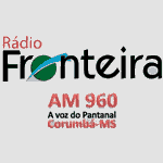 Rádio Fronteira AM Corumbá MS