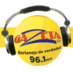 Rádio Gazeta Barra do Garças MT