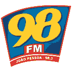 Rádio Correio 98 FM João Pessoa PB