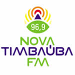 Rádio Nova Timbaúba FM de Timbaúba PE
