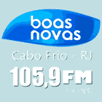 Rádio Boas Novas FM Cabo Frio RJ