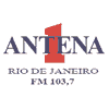 Rádio Antena 1 FM Rio de Janeiro