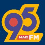 Rádio 95 FM Natal RN