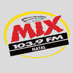 Rádio Mix FM Natal RN