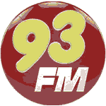 Rádio 93 FM Boa Vista RR