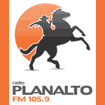 Rádio Planalto FM Passo Fundo RS