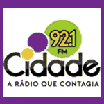 Rádio Cidade FM Porto Alegre RS