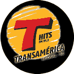 Rádio Transamérica Hits Litoral FM Tijucas SC