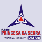Rádio Princesa da Serra de Itabaiana SE
