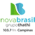 Rádio NovaBrasil FM Campinas