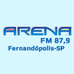 Rádio Arena FM Fernandópolis SP