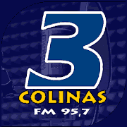 Rádio 3 Colinas FM Franca SP