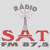 Rádio Sat FM Suzano SP