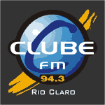 Rádio Clube FM Rio Claro SP