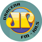 Rádio Jovem Pan FM Dracena SP