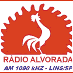 Rádio Alvorada AM Lins SP