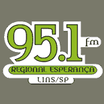 Rádio Regional Esperança FM Lins SP