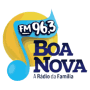Rádio Boa Nova FM Praia Grande sp