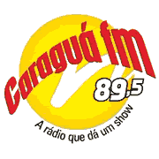 Rádio Caraguá FM Caraguatatuba SP