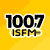 Rádio ISFM 013 FM Santos SP