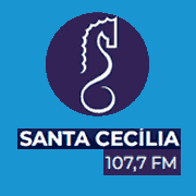 Rádio Santa Cecília FM Santos SP