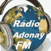 Web Rádio Adonay FM Ubatuba SP