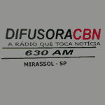 Rádio Difusora Mirassol SP