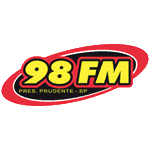 Rádio 98 FM Presidente Prudente SP