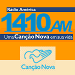 Rádio América Canção Nova AM 1410 SP