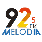 Rádio Melodia FM 92,5 SP