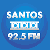 Rádio Santos FM SP