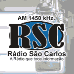 Rádio São Carlos AM SP