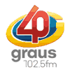 Rádio 40 Graus FM SJRP