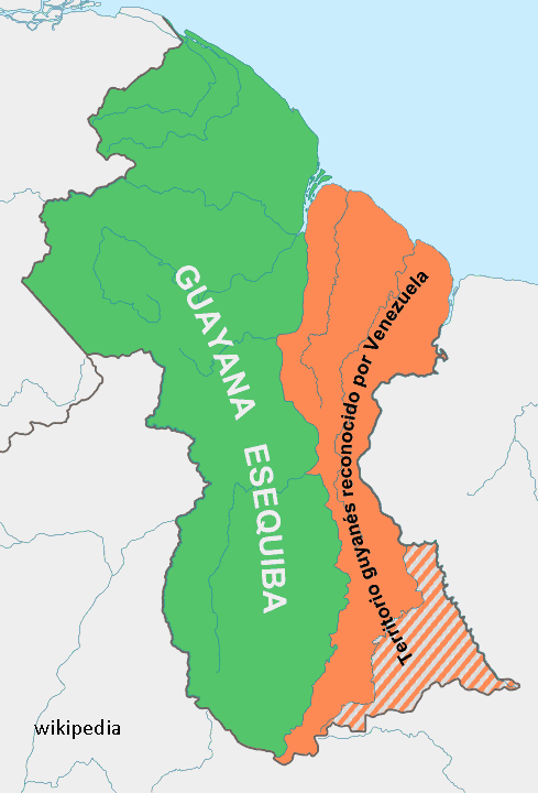 Território Essequibo