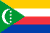 Bandeira Comores