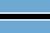 Bandeira de Botswana