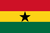 Bandeira de Gana