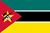 Bandeira de Moçambique