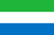 Bandeira de Serra Leoa