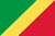Bandeira do Congo-Brazzaville