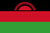 Bandeira do Malawi