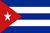 Bandeira de Cuba